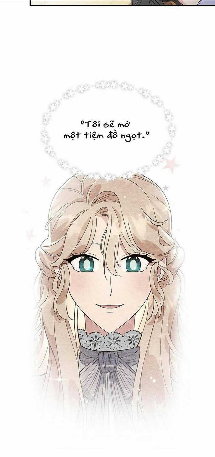 ác nữ làm bánh sau khi ly hôn Chapter 3 trang 44