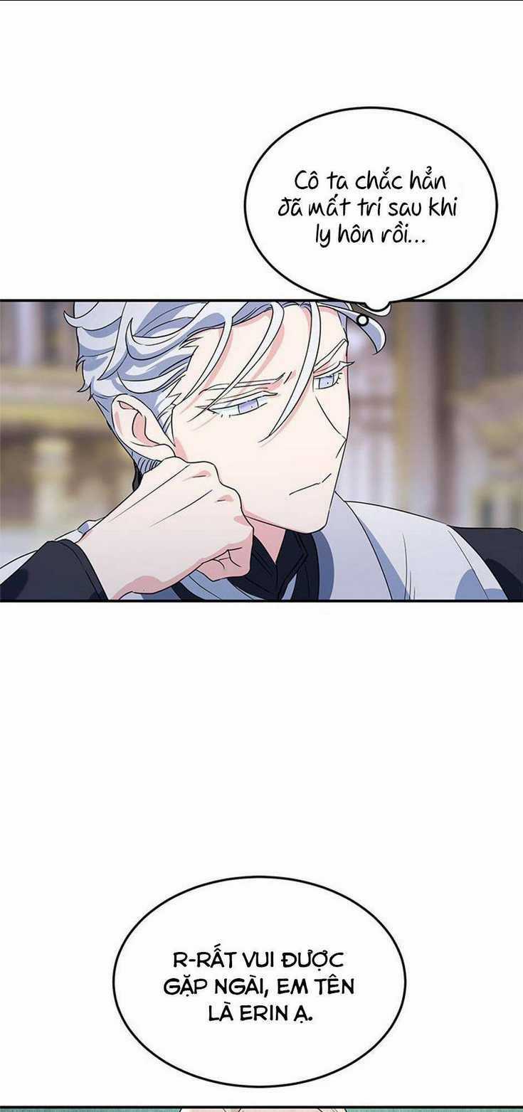 ác nữ làm bánh sau khi ly hôn Chapter 3 trang 45