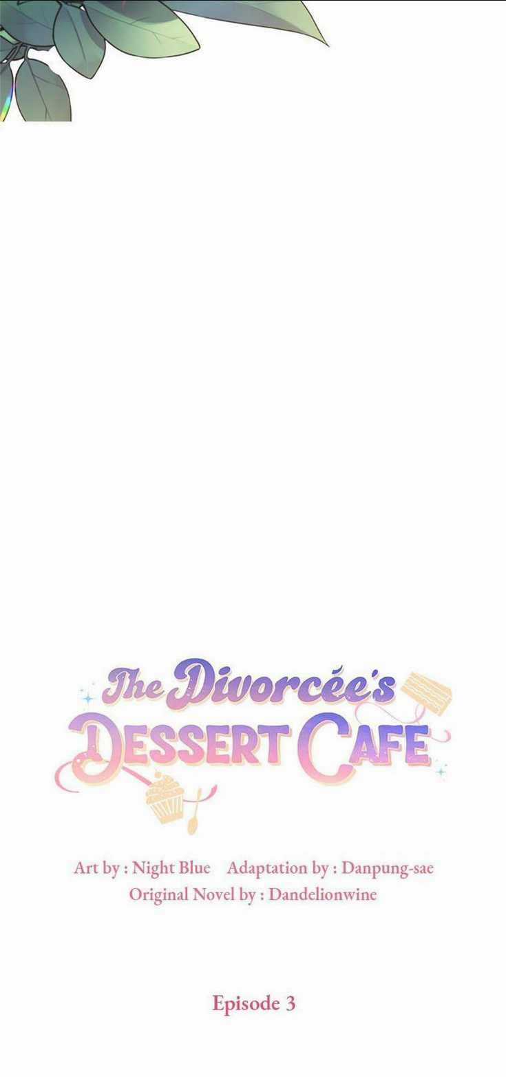 ác nữ làm bánh sau khi ly hôn Chapter 3 trang 5