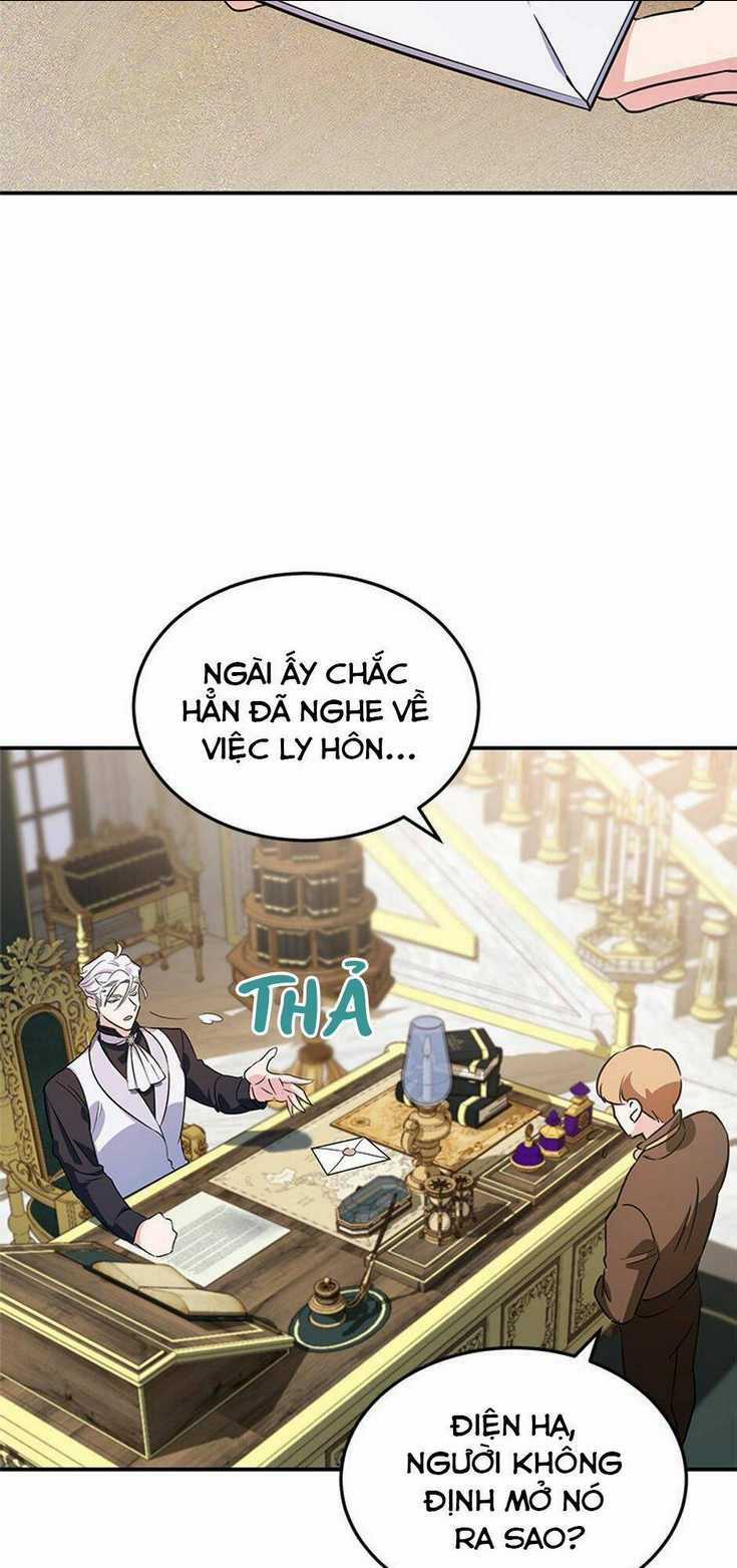 ác nữ làm bánh sau khi ly hôn Chapter 3 trang 50