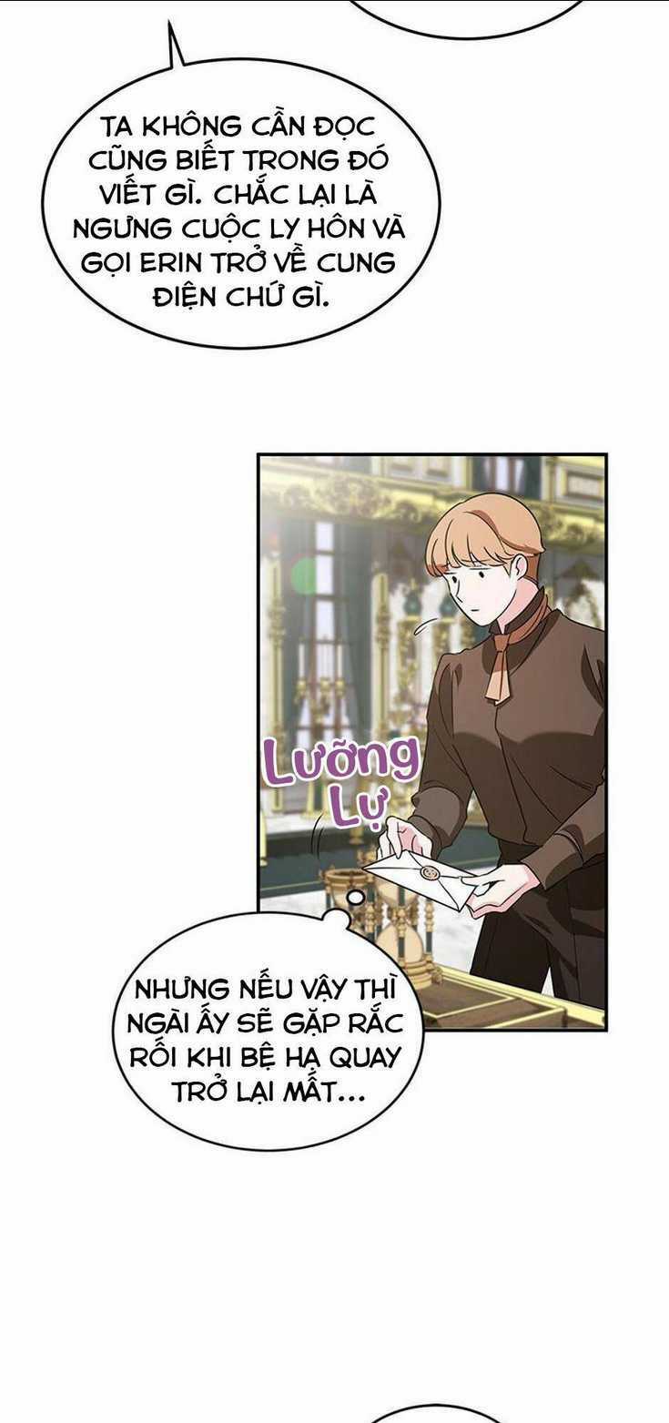 ác nữ làm bánh sau khi ly hôn Chapter 3 trang 51