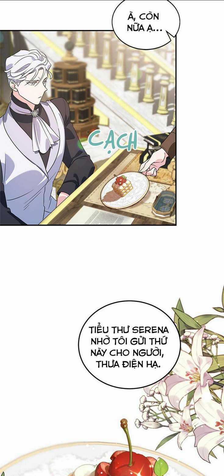 ác nữ làm bánh sau khi ly hôn Chapter 3 trang 52