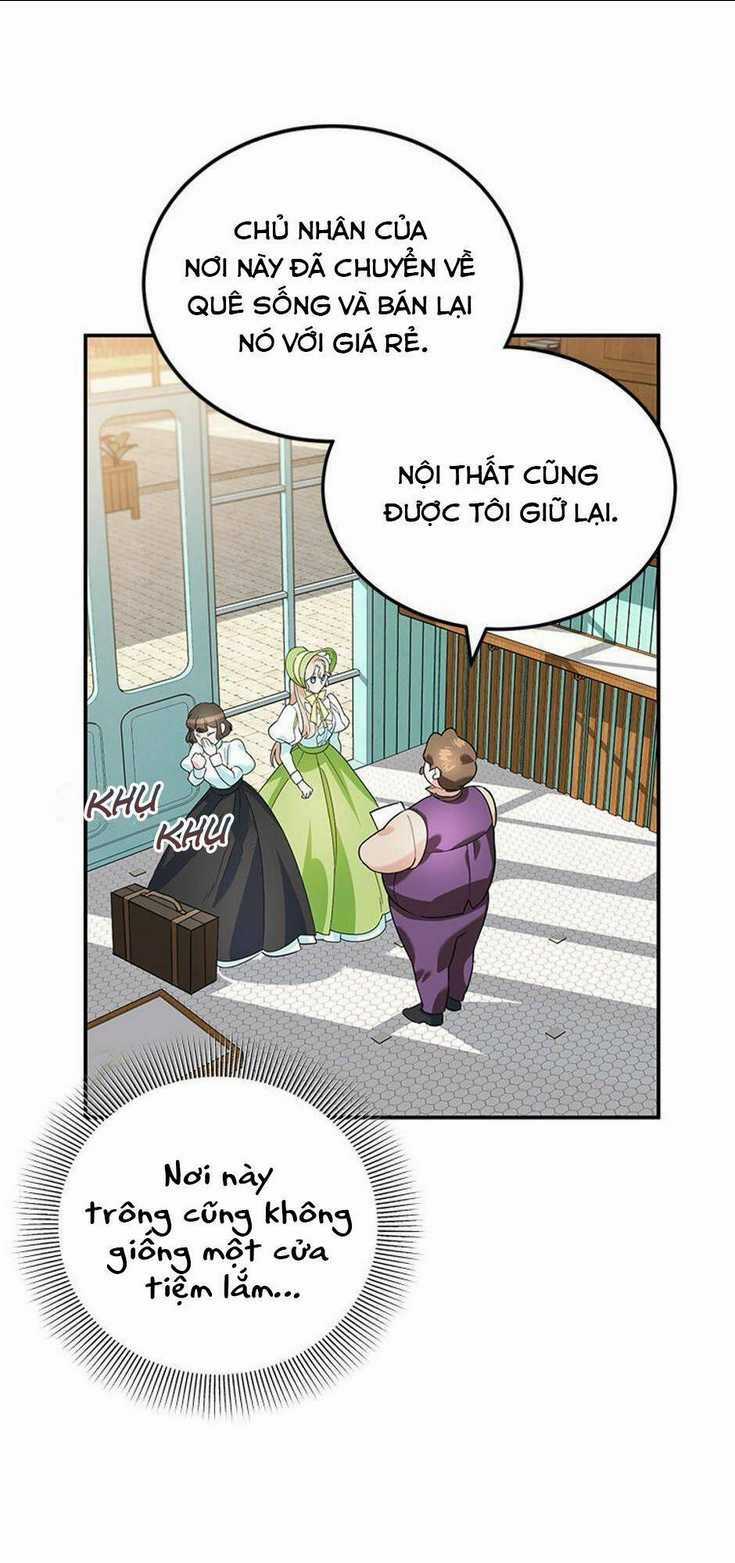 ác nữ làm bánh sau khi ly hôn Chapter 4 trang 10