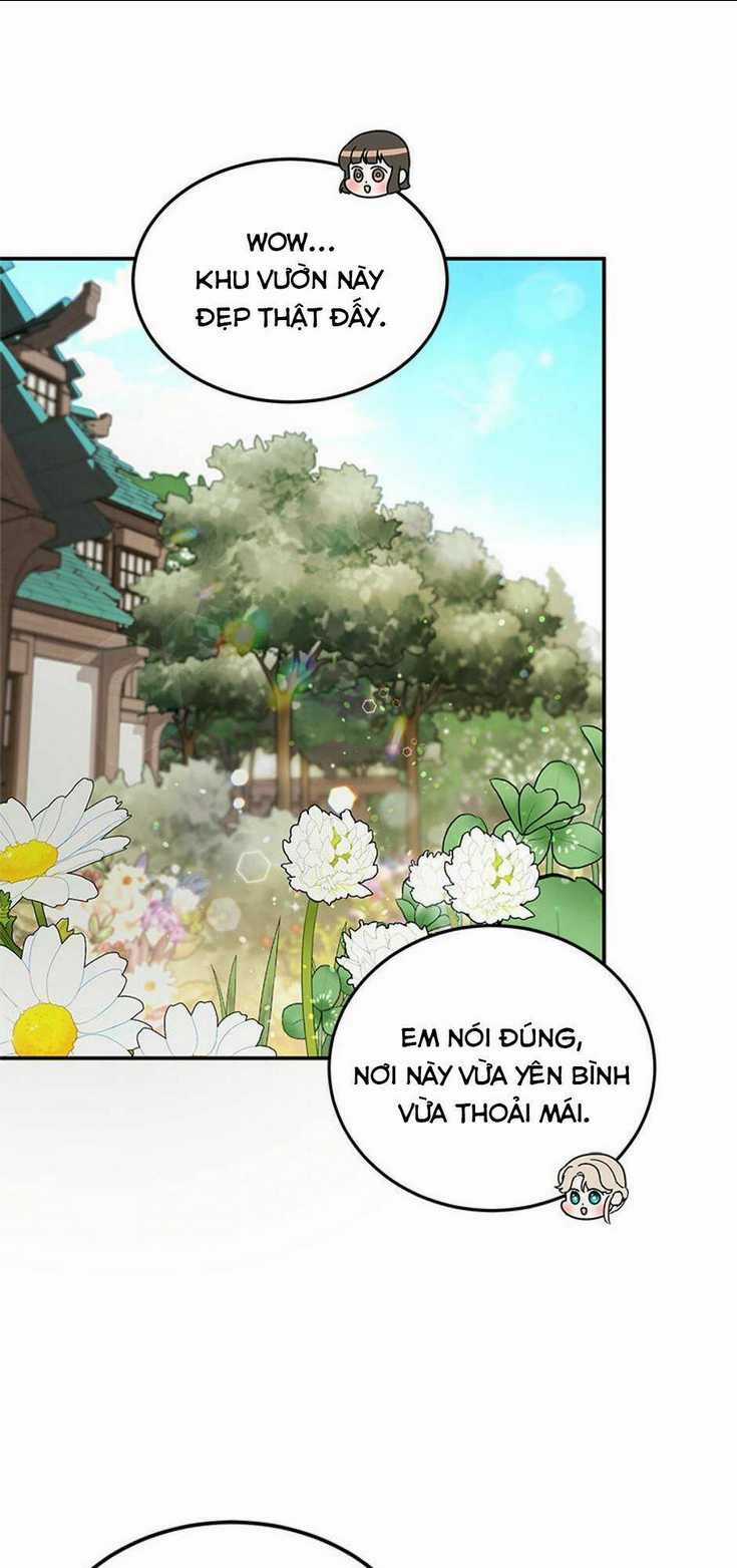 ác nữ làm bánh sau khi ly hôn Chapter 4 trang 14