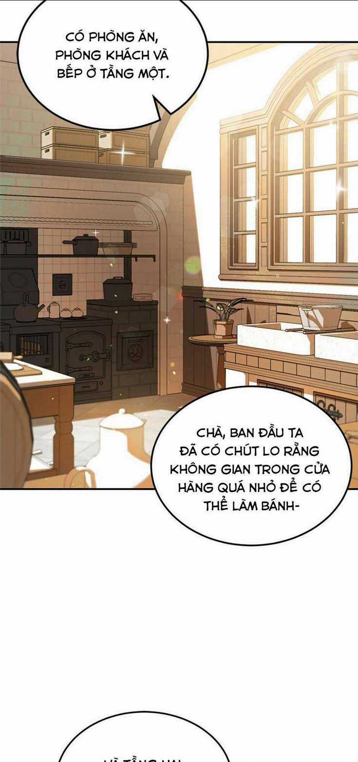 ác nữ làm bánh sau khi ly hôn Chapter 4 trang 15
