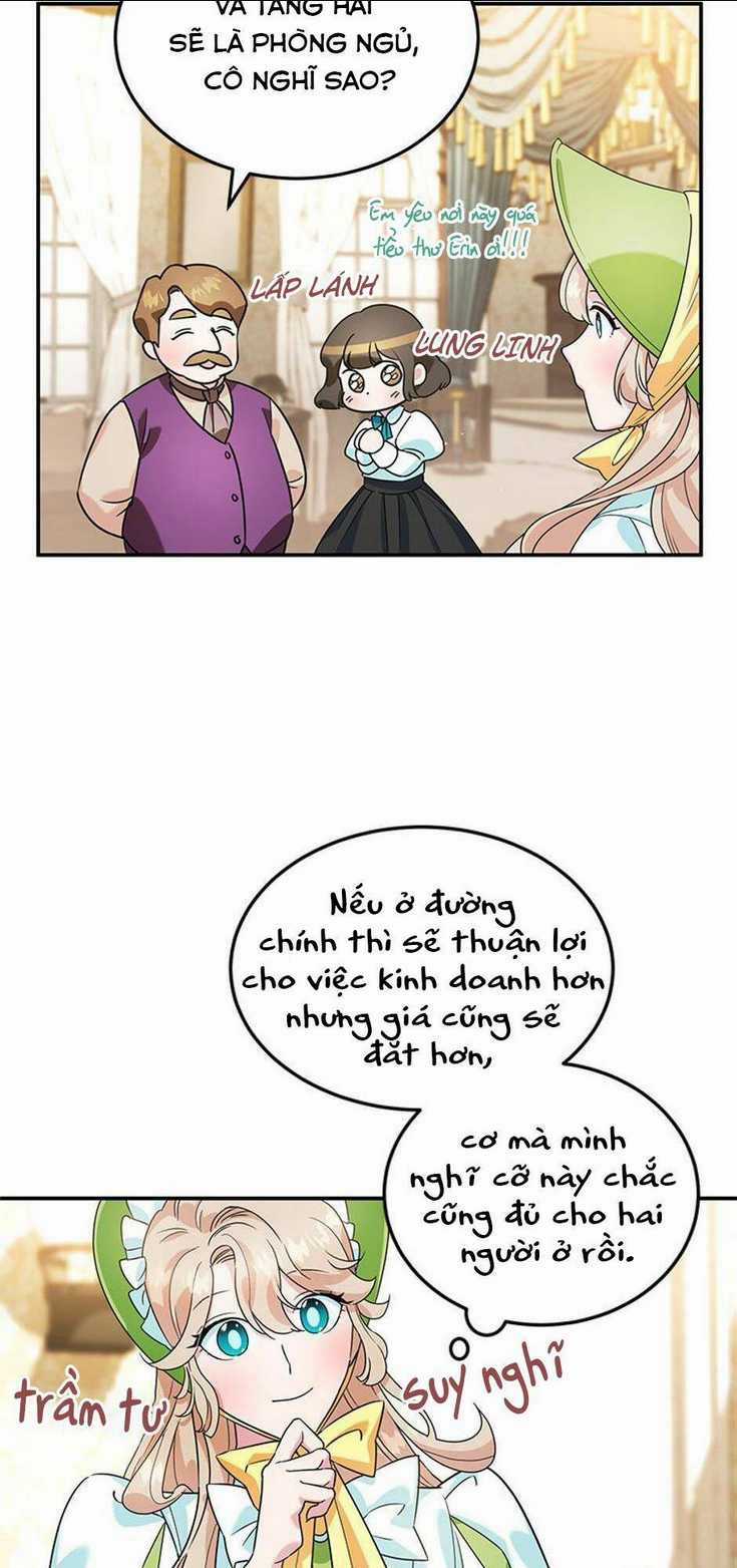 ác nữ làm bánh sau khi ly hôn Chapter 4 trang 16