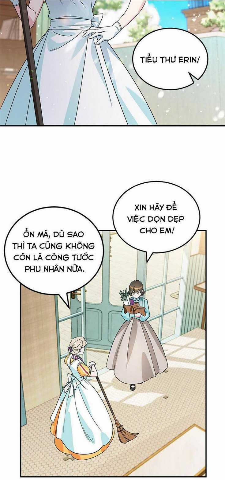 ác nữ làm bánh sau khi ly hôn Chapter 4 trang 19