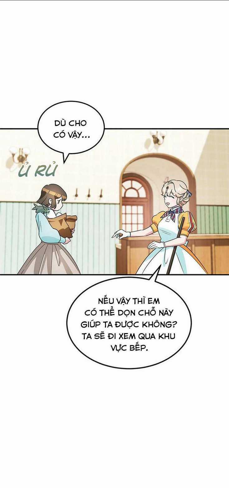 ác nữ làm bánh sau khi ly hôn Chapter 4 trang 20