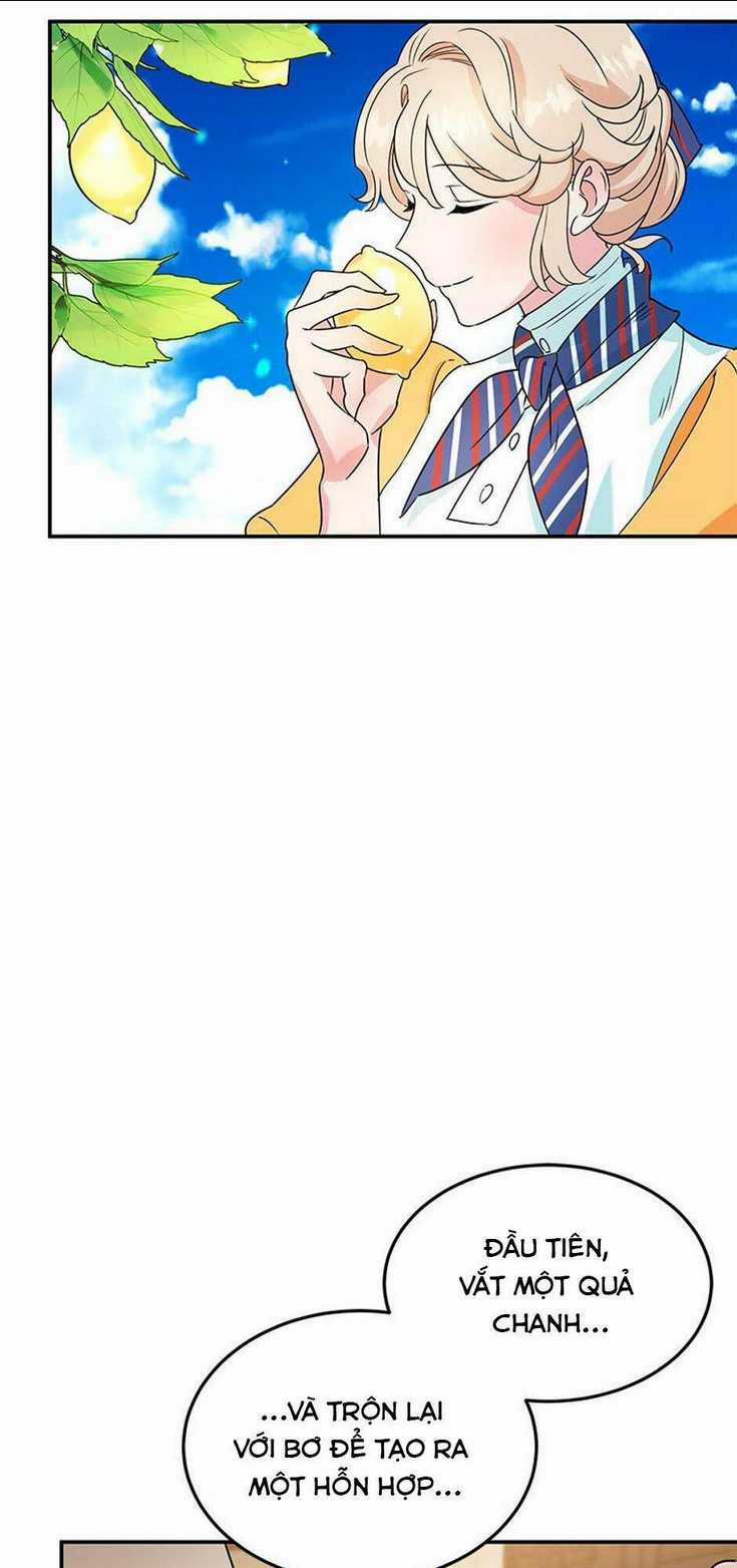 ác nữ làm bánh sau khi ly hôn Chapter 4 trang 23