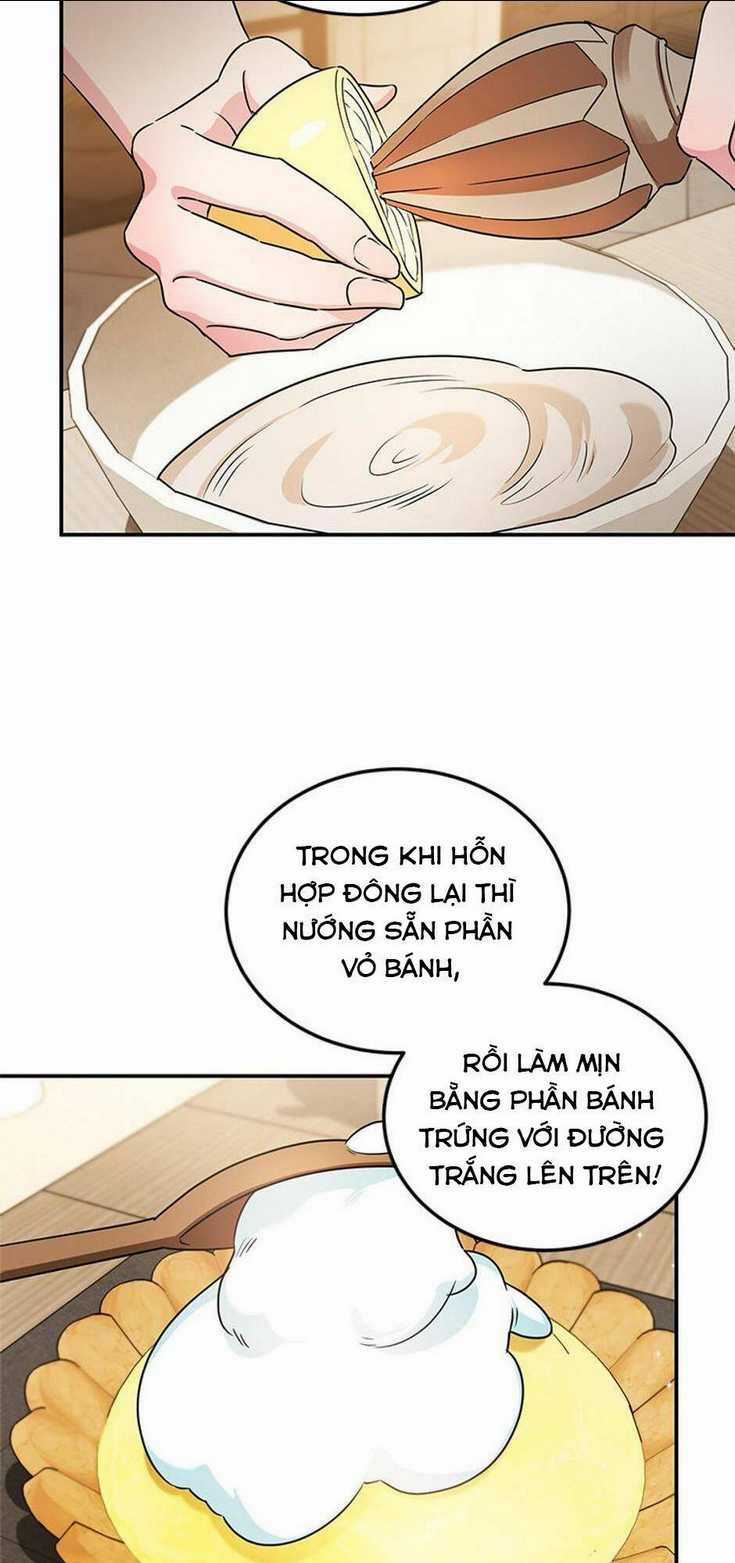 ác nữ làm bánh sau khi ly hôn Chapter 4 trang 24
