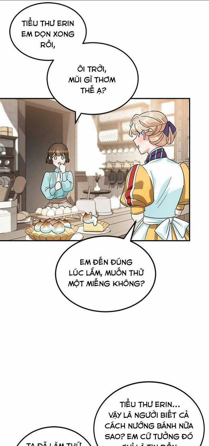 ác nữ làm bánh sau khi ly hôn Chapter 4 trang 28