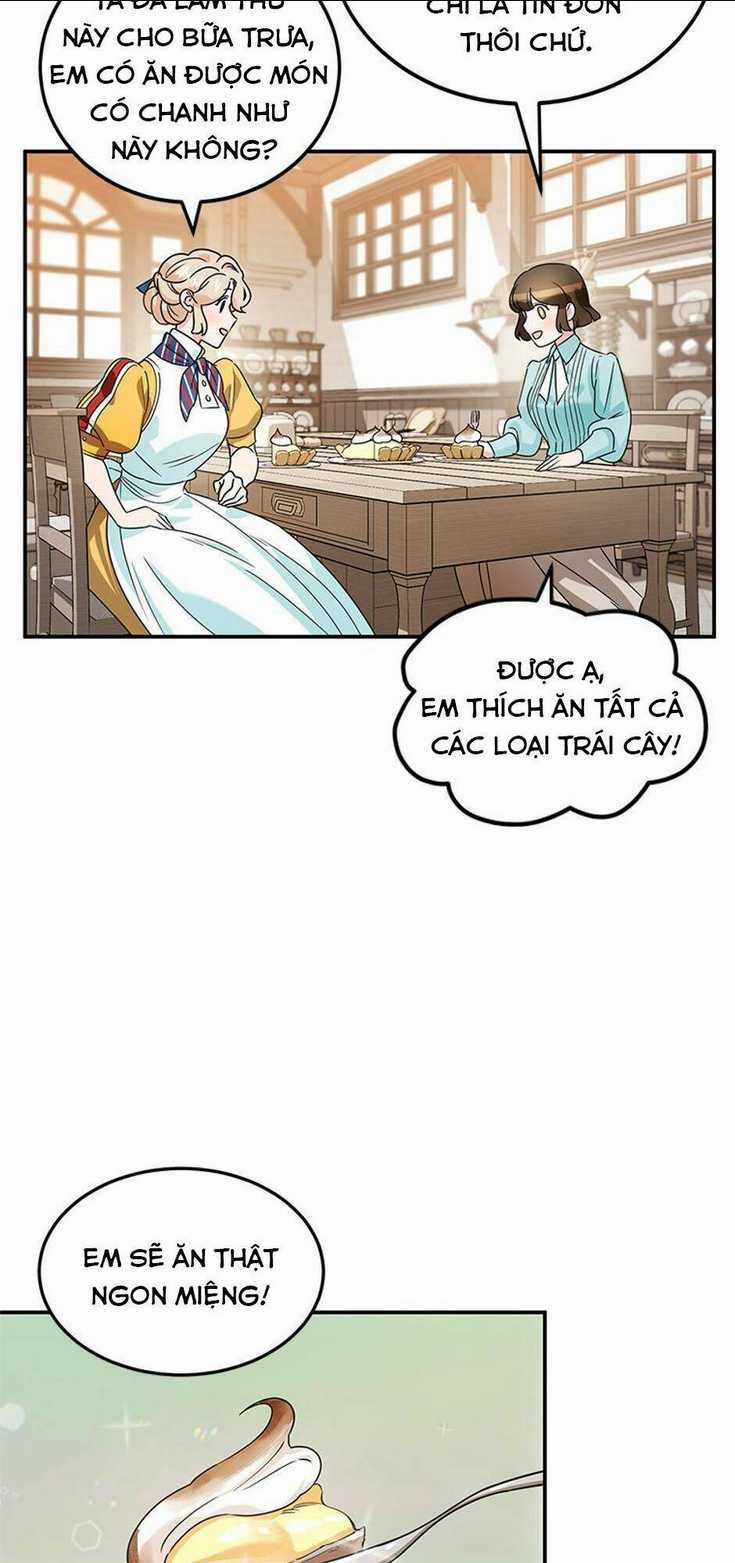 ác nữ làm bánh sau khi ly hôn Chapter 4 trang 29