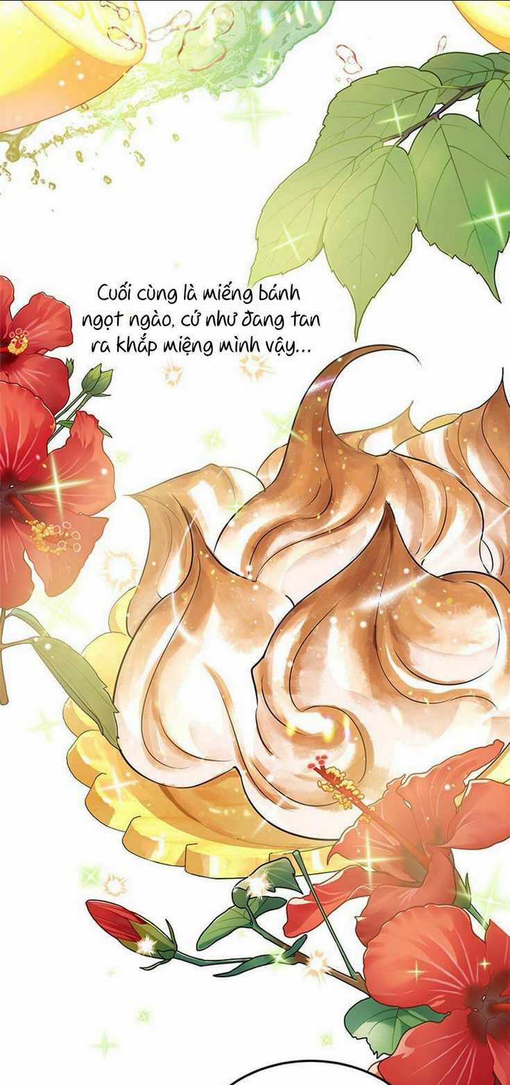 ác nữ làm bánh sau khi ly hôn Chapter 4 trang 32