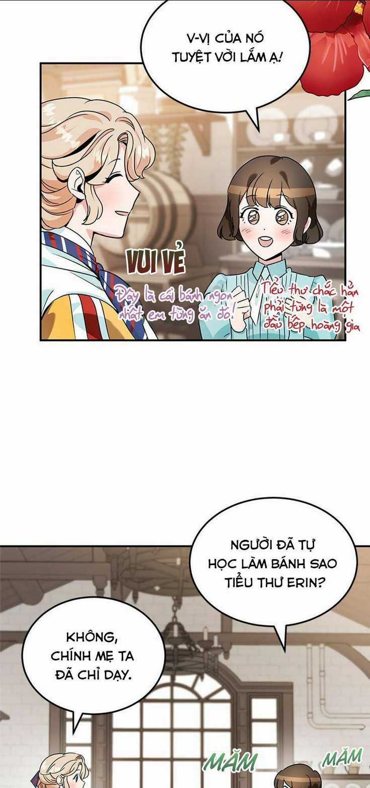 ác nữ làm bánh sau khi ly hôn Chapter 4 trang 33