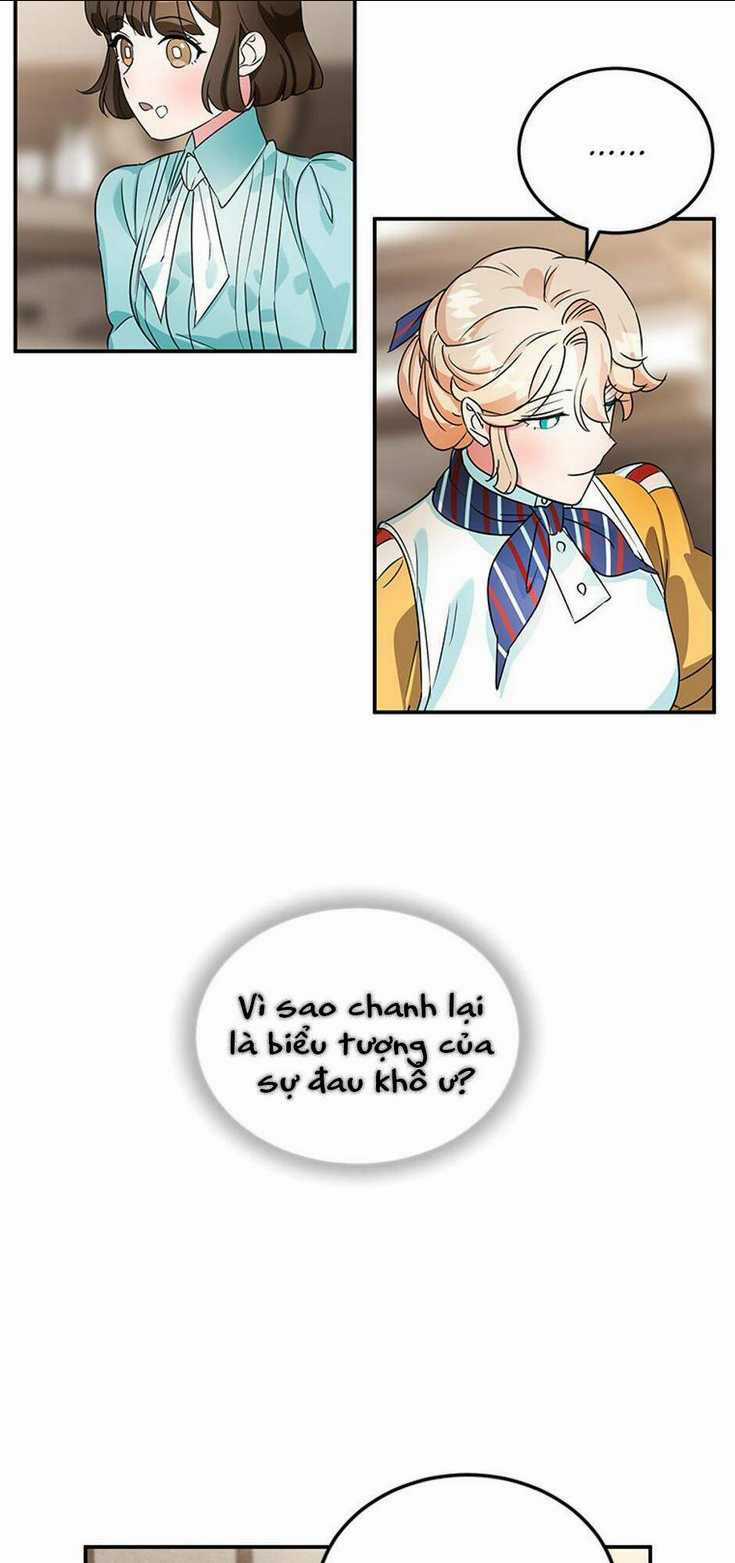 ác nữ làm bánh sau khi ly hôn Chapter 4 trang 35