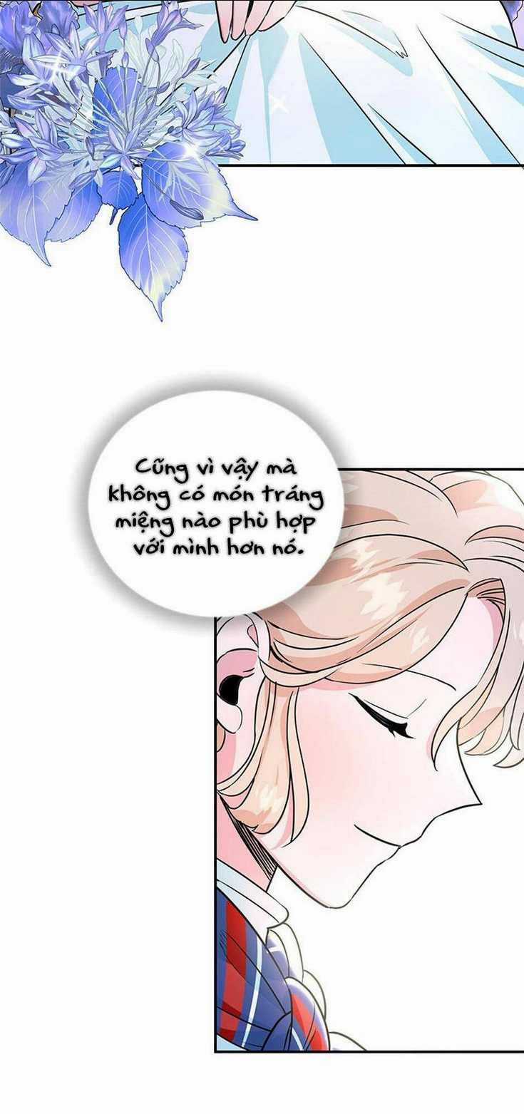 ác nữ làm bánh sau khi ly hôn Chapter 4 trang 38