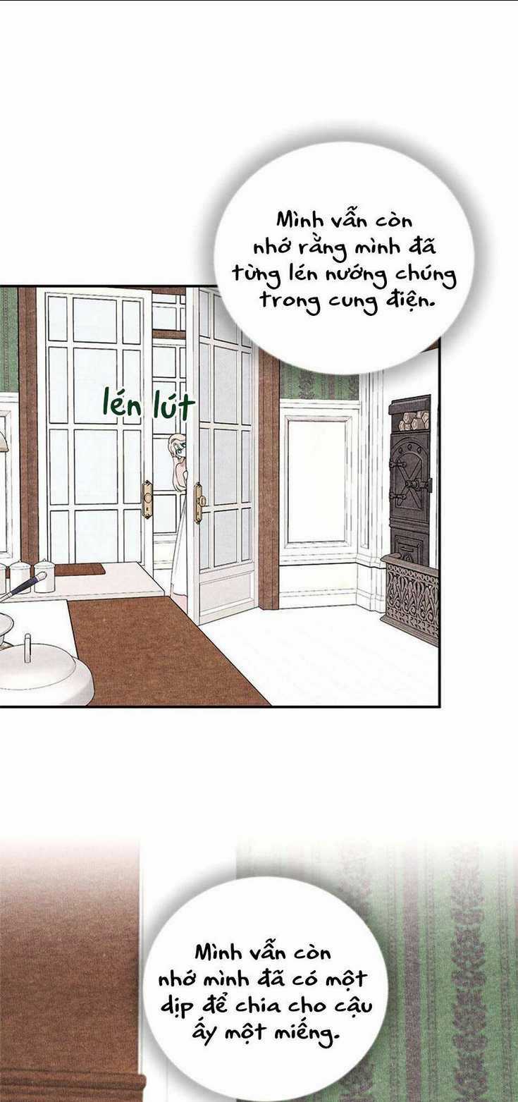 ác nữ làm bánh sau khi ly hôn Chapter 4 trang 39