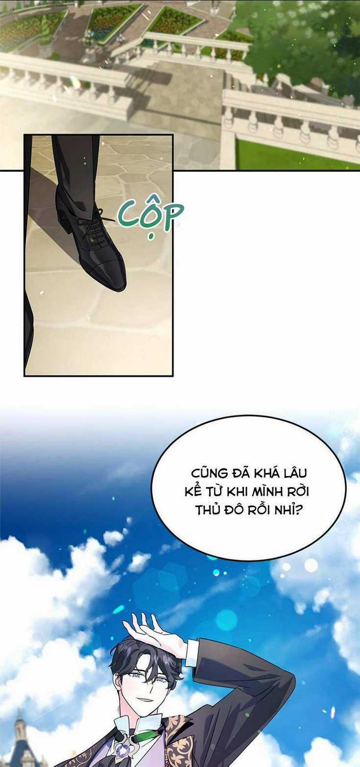 ác nữ làm bánh sau khi ly hôn Chapter 4 trang 43