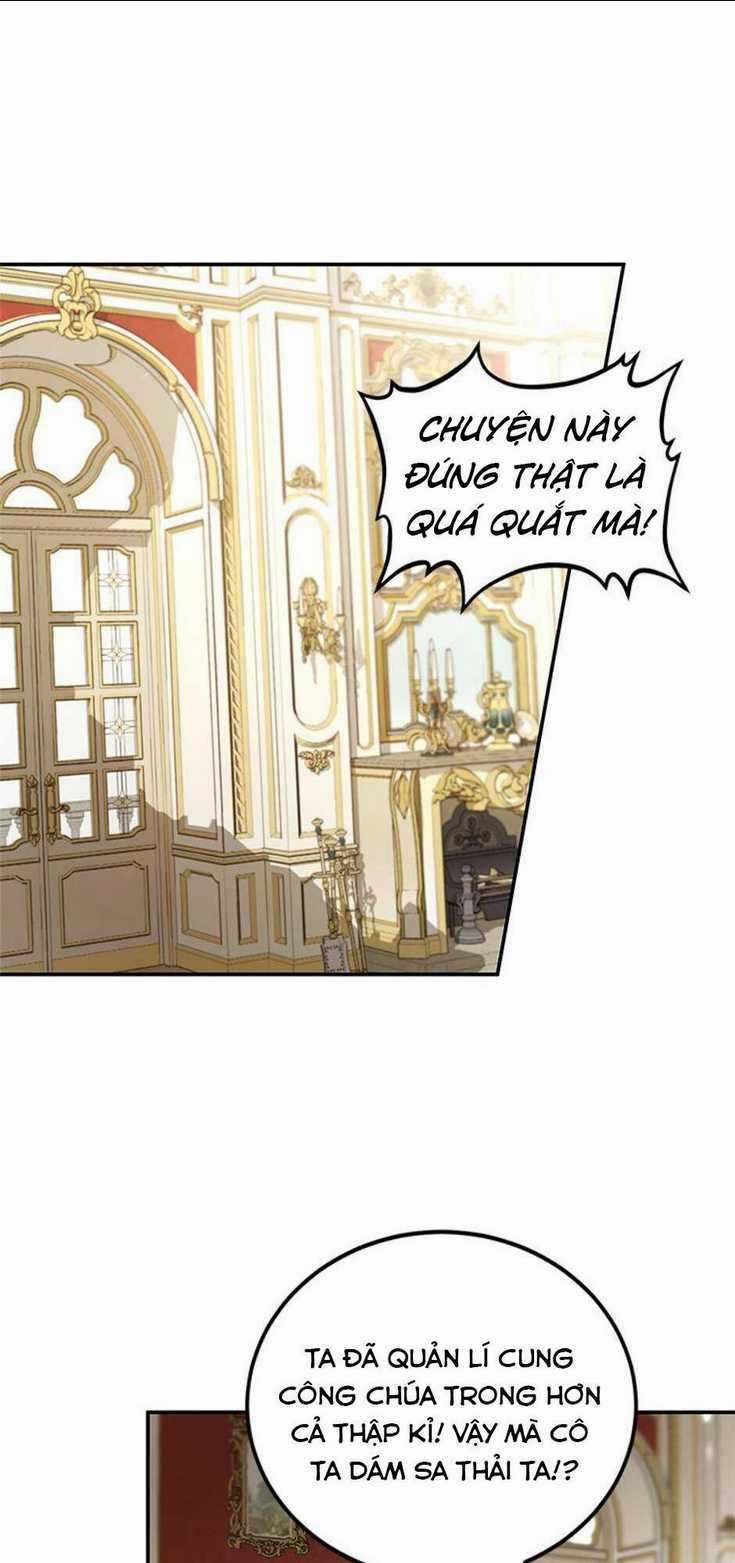 ác nữ làm bánh sau khi ly hôn Chapter 4 trang 45