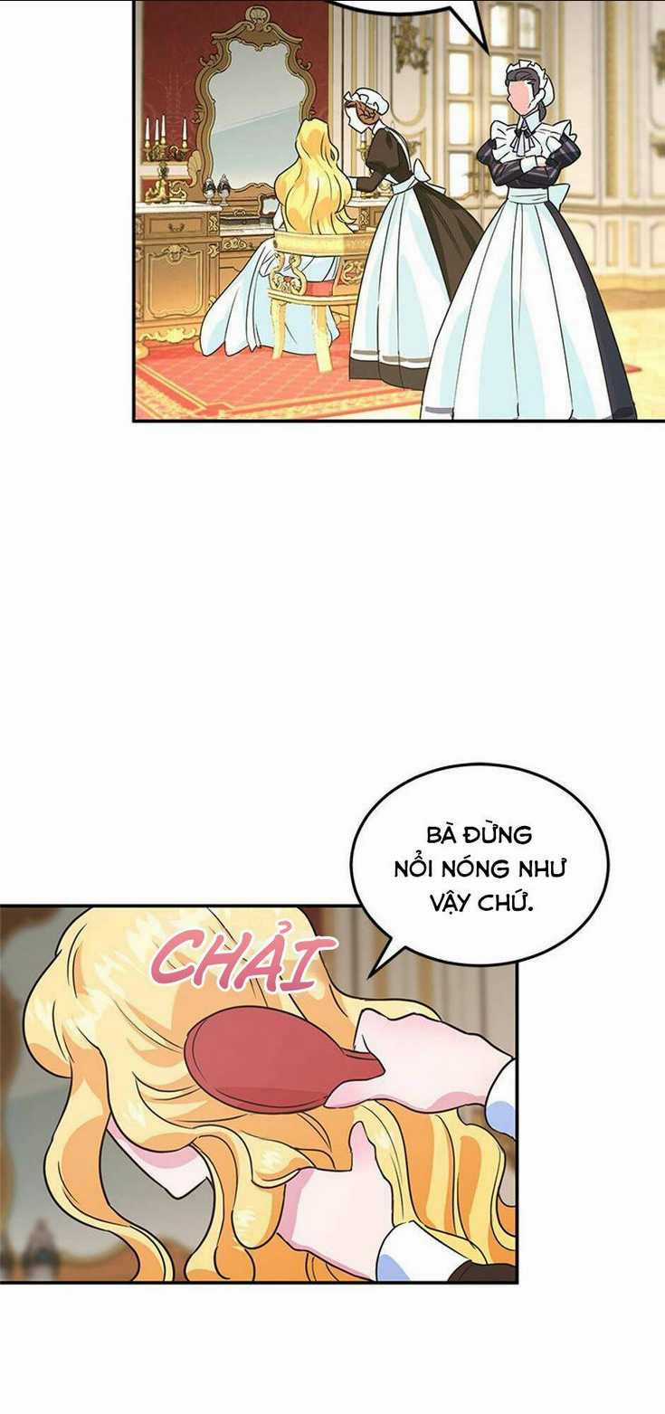 ác nữ làm bánh sau khi ly hôn Chapter 4 trang 46