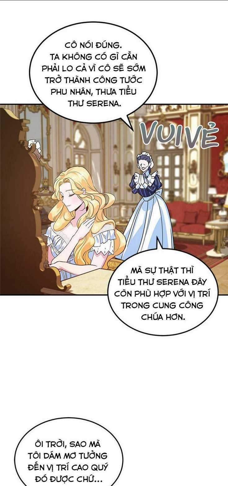 ác nữ làm bánh sau khi ly hôn Chapter 4 trang 47