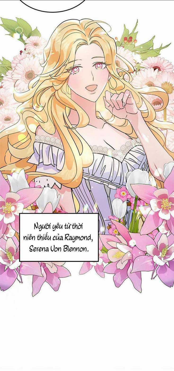 ác nữ làm bánh sau khi ly hôn Chapter 4 trang 48