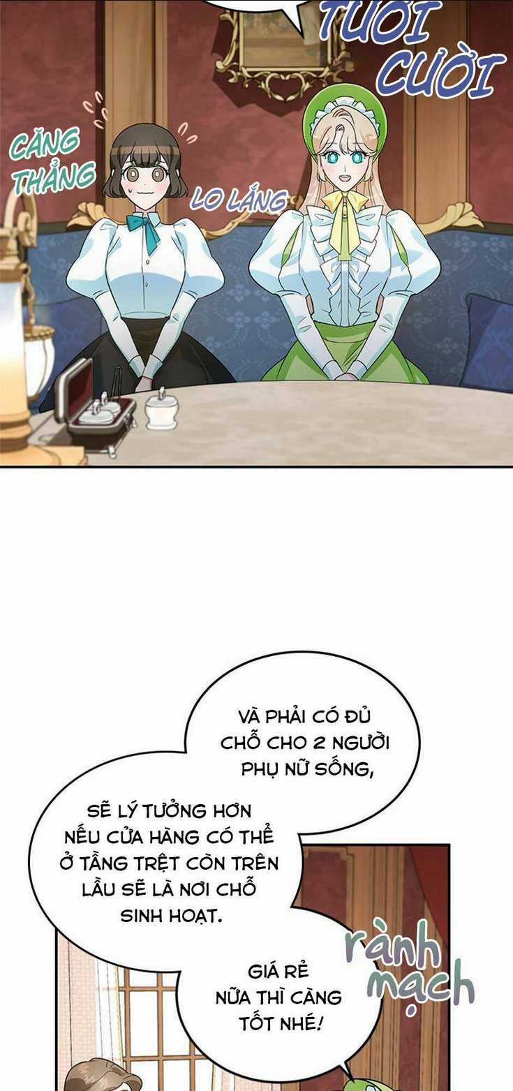 ác nữ làm bánh sau khi ly hôn Chapter 4 trang 5