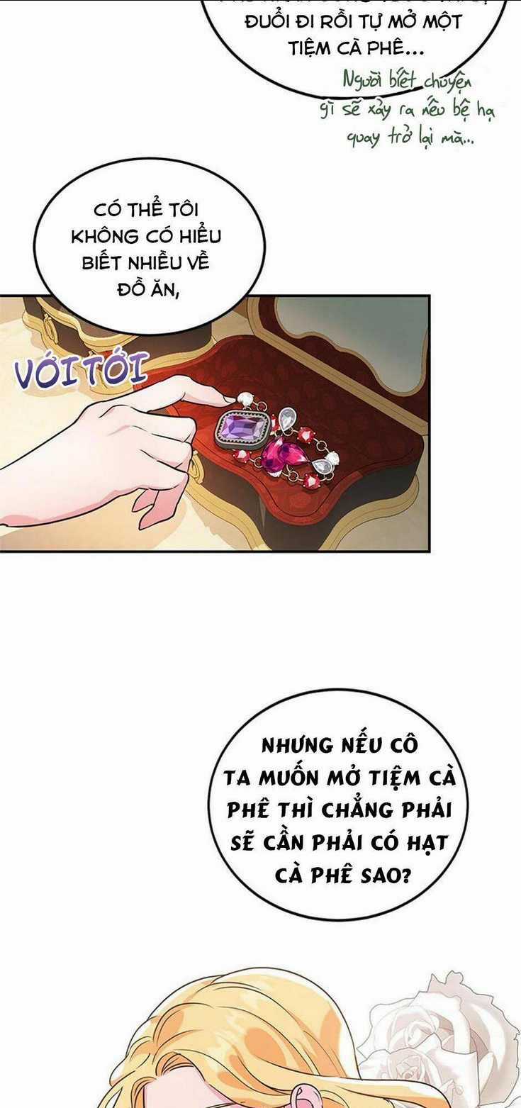 ác nữ làm bánh sau khi ly hôn Chapter 4 trang 51