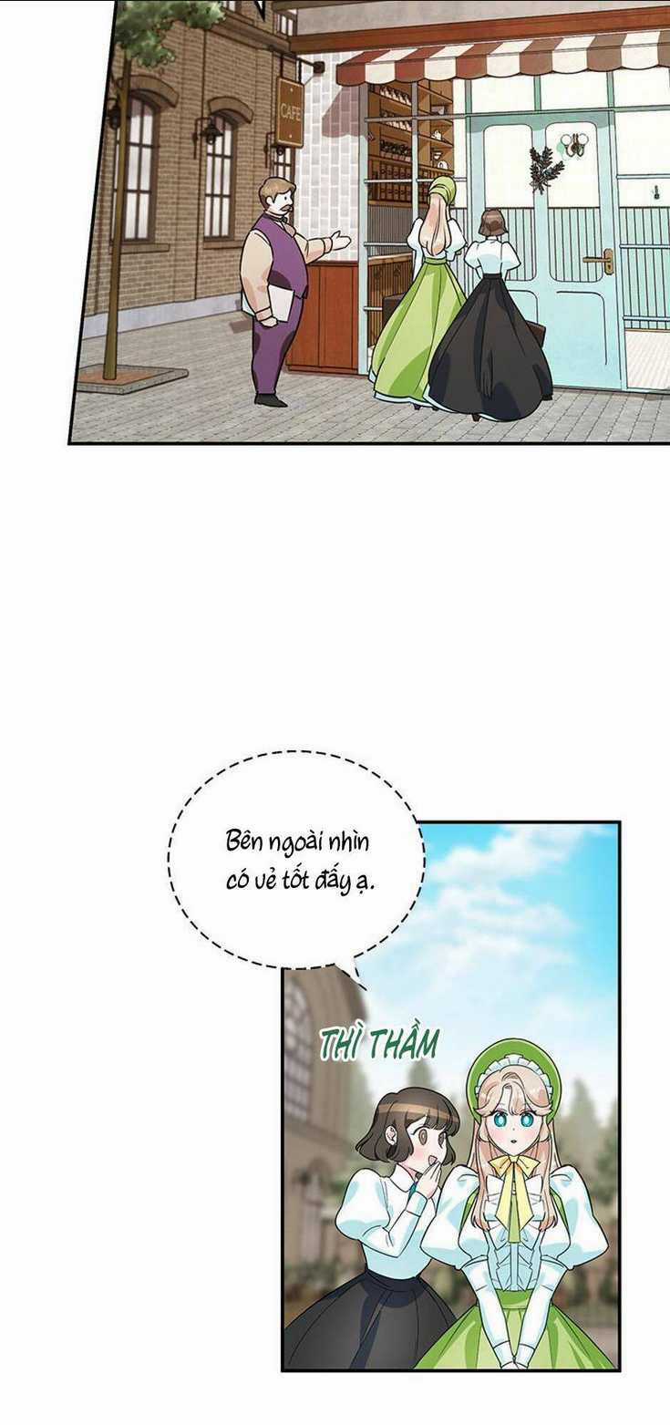 ác nữ làm bánh sau khi ly hôn Chapter 4 trang 8