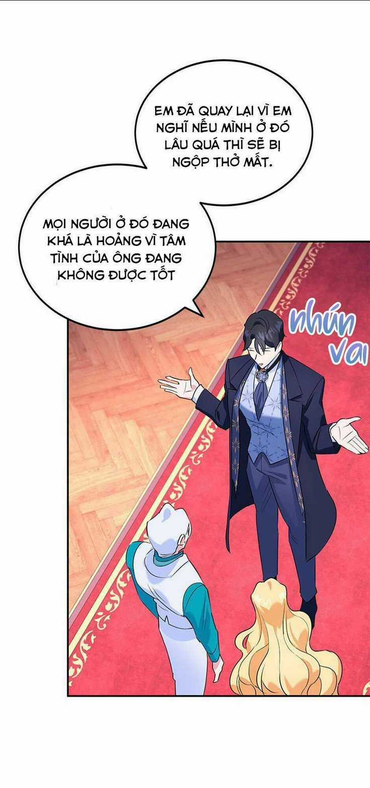 ác nữ làm bánh sau khi ly hôn Chapter 5 trang 12