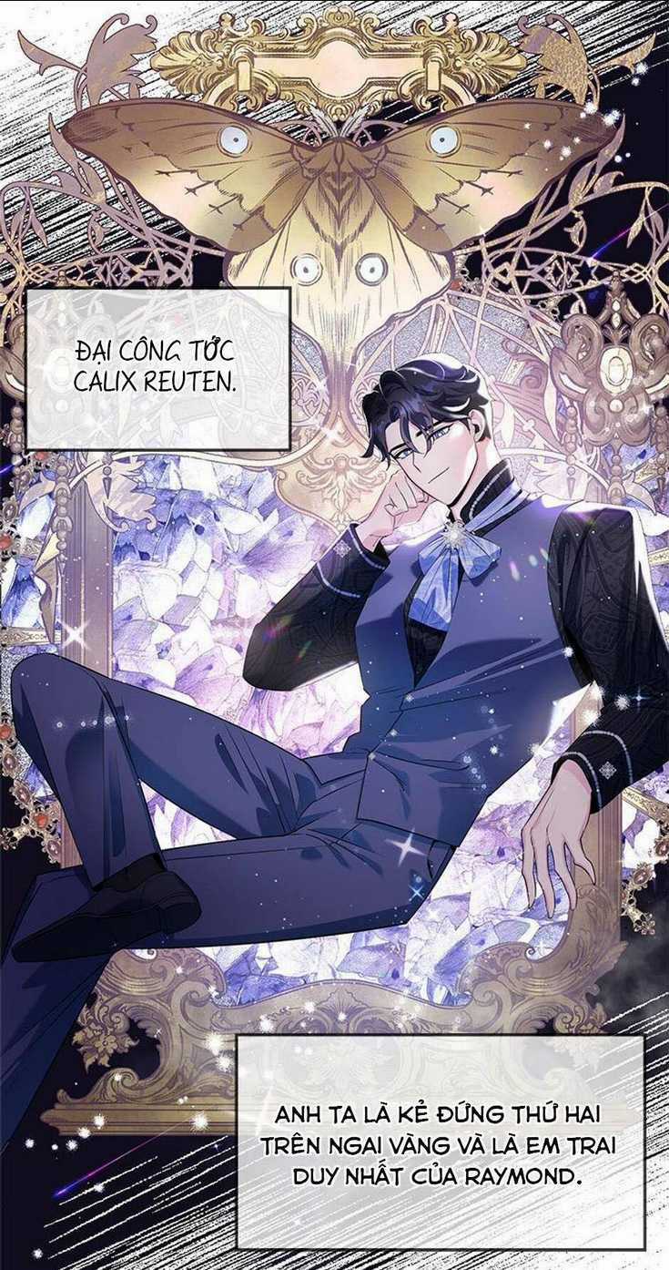 ác nữ làm bánh sau khi ly hôn Chapter 5 trang 14