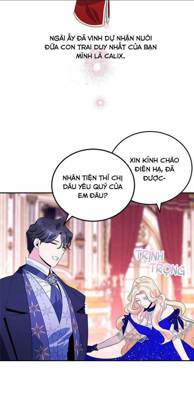 ác nữ làm bánh sau khi ly hôn Chapter 5 trang 17