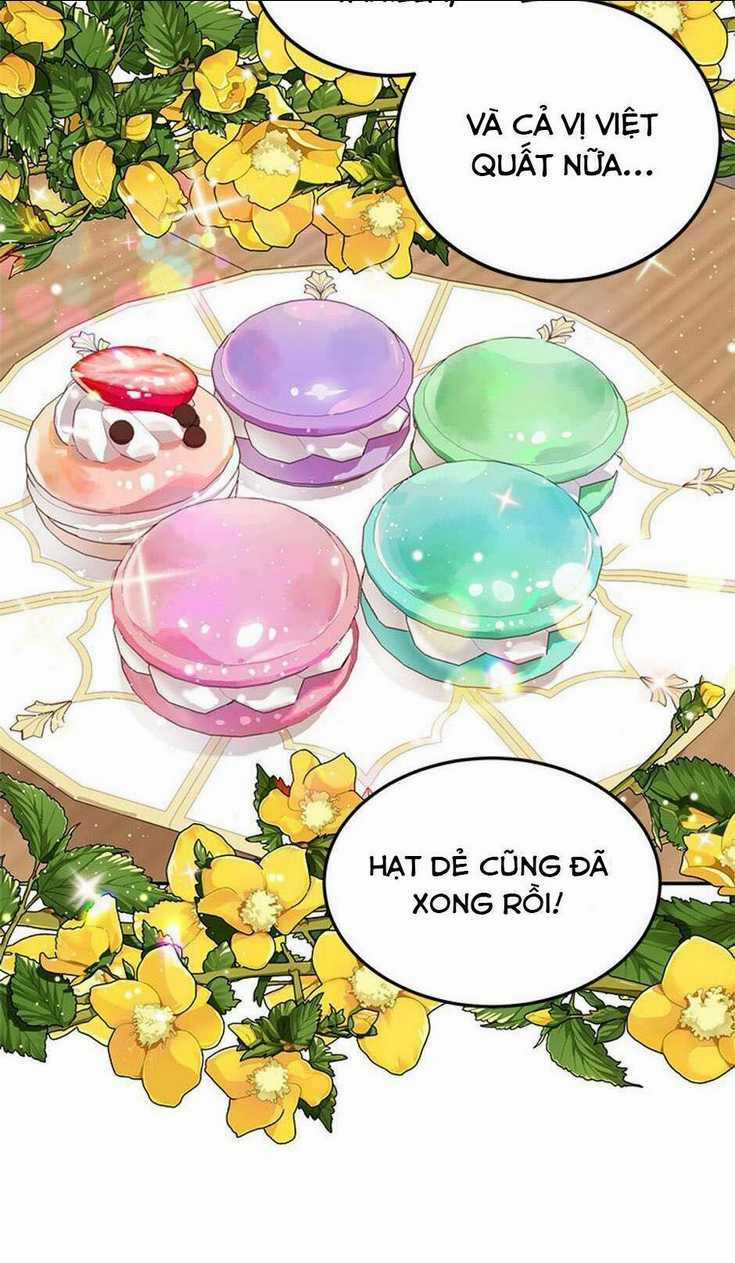 ác nữ làm bánh sau khi ly hôn Chapter 5 trang 27