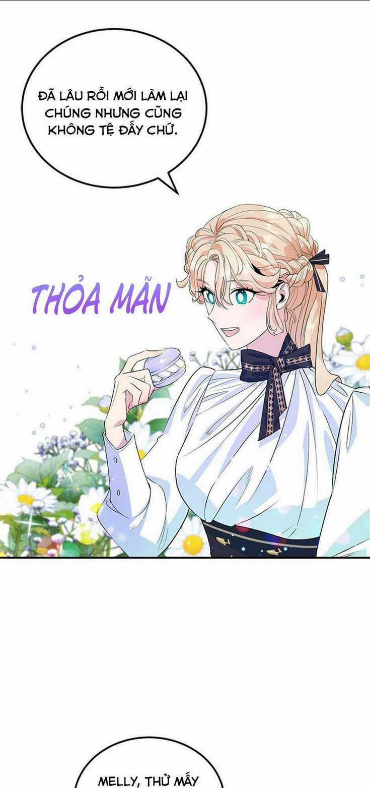 ác nữ làm bánh sau khi ly hôn Chapter 5 trang 28