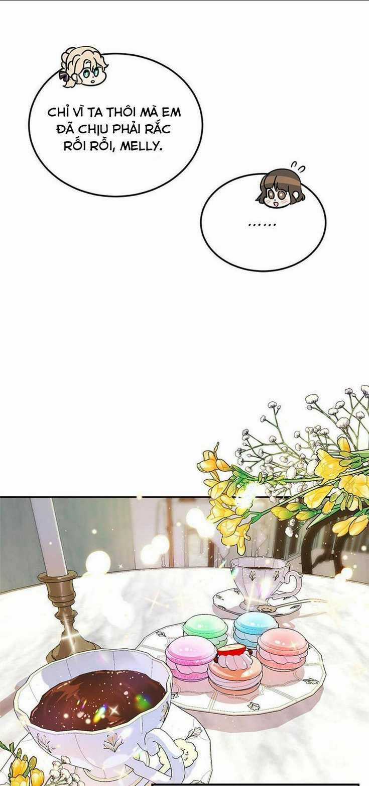 ác nữ làm bánh sau khi ly hôn Chapter 5 trang 31