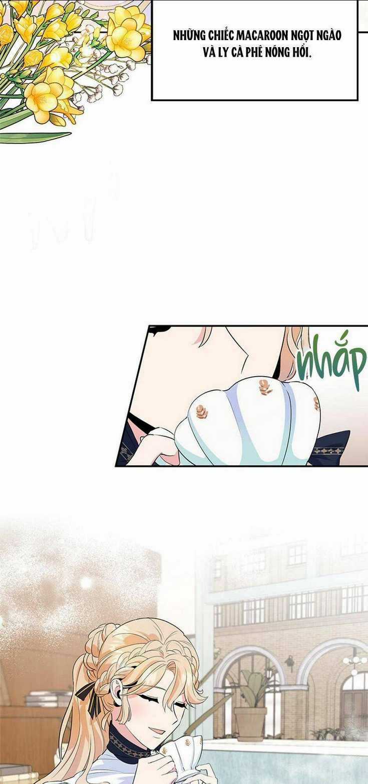 ác nữ làm bánh sau khi ly hôn Chapter 5 trang 32