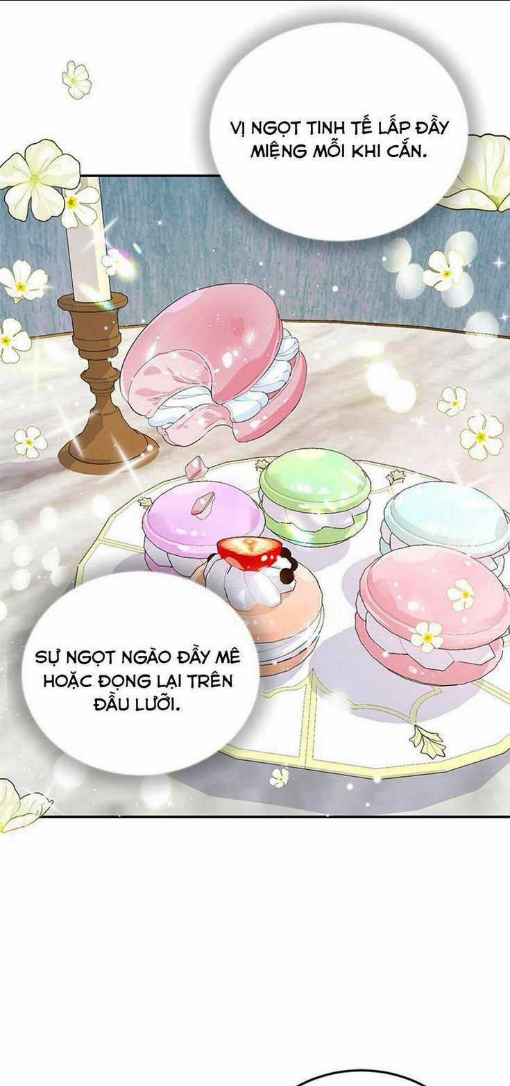 ác nữ làm bánh sau khi ly hôn Chapter 5 trang 34