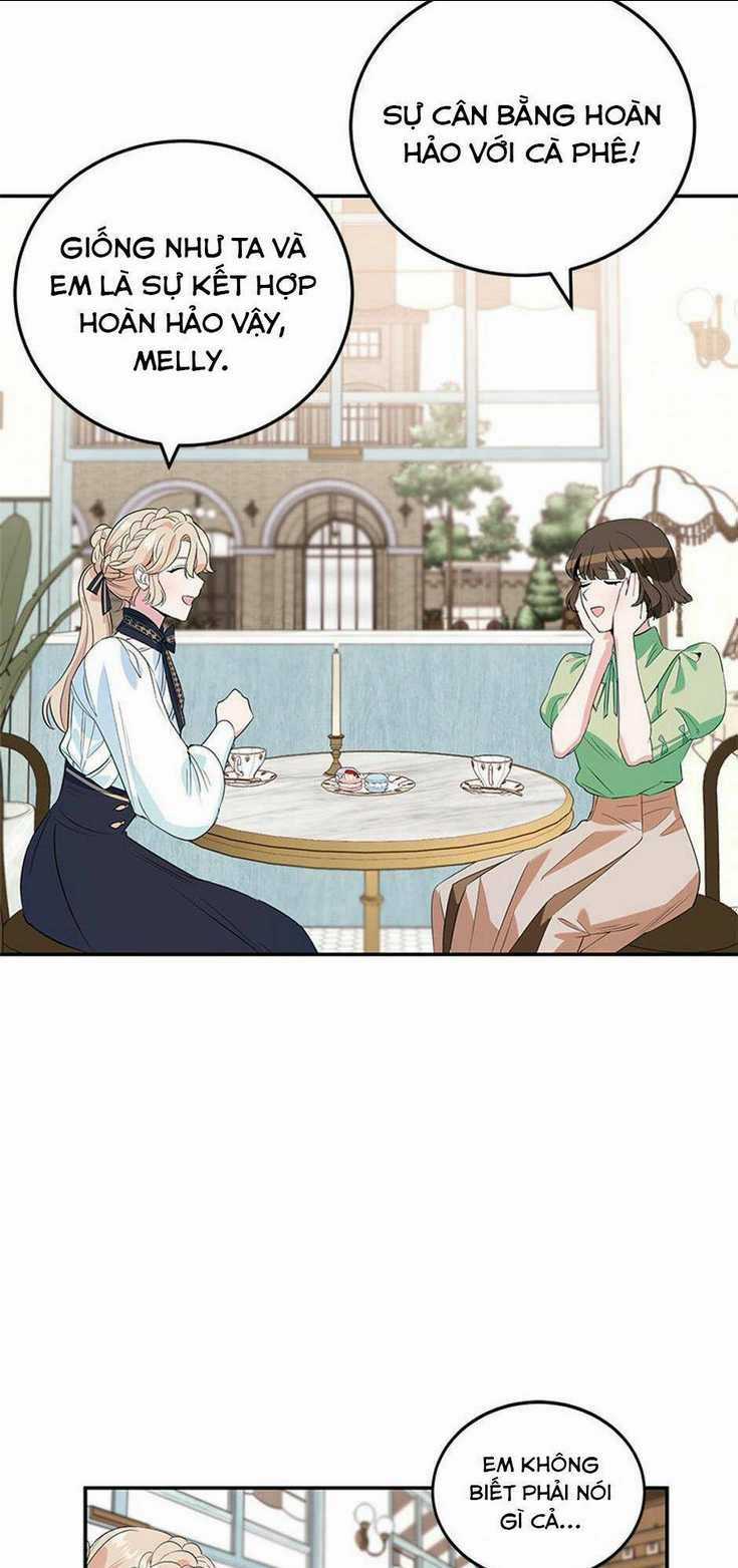 ác nữ làm bánh sau khi ly hôn Chapter 5 trang 35