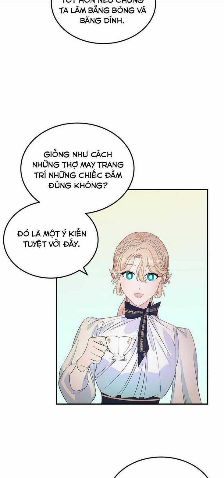 ác nữ làm bánh sau khi ly hôn Chapter 5 trang 37