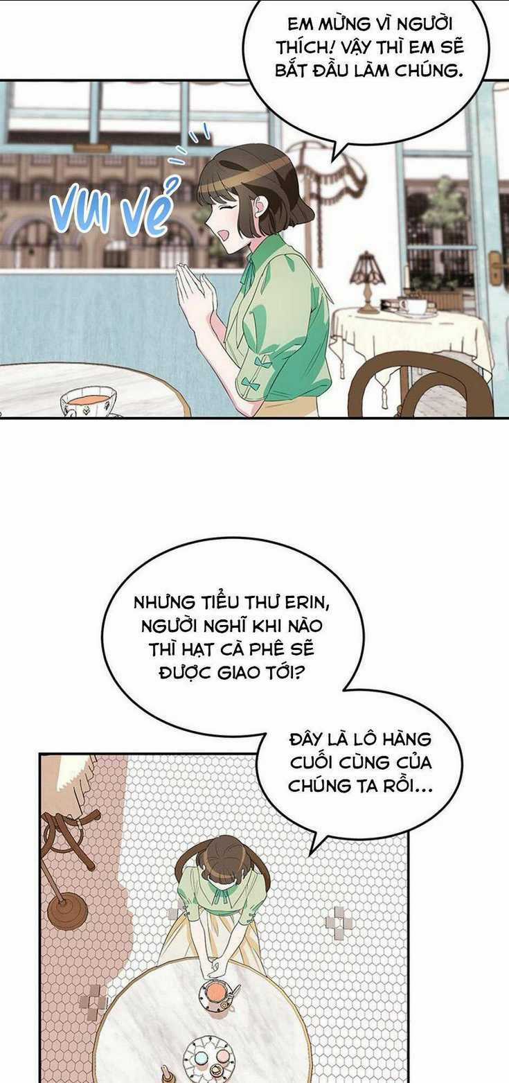 ác nữ làm bánh sau khi ly hôn Chapter 5 trang 38