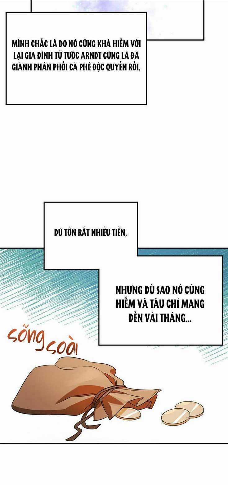 ác nữ làm bánh sau khi ly hôn Chapter 5 trang 42