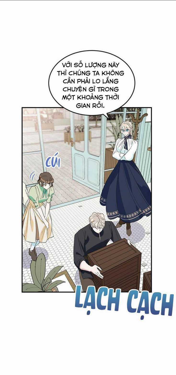 ác nữ làm bánh sau khi ly hôn Chapter 5 trang 43