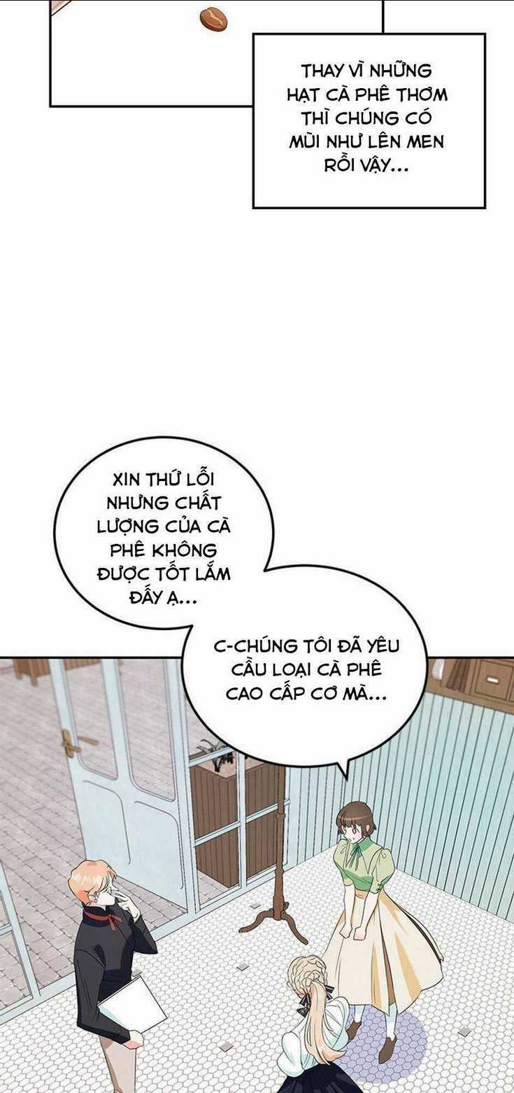 ác nữ làm bánh sau khi ly hôn Chapter 5 trang 46