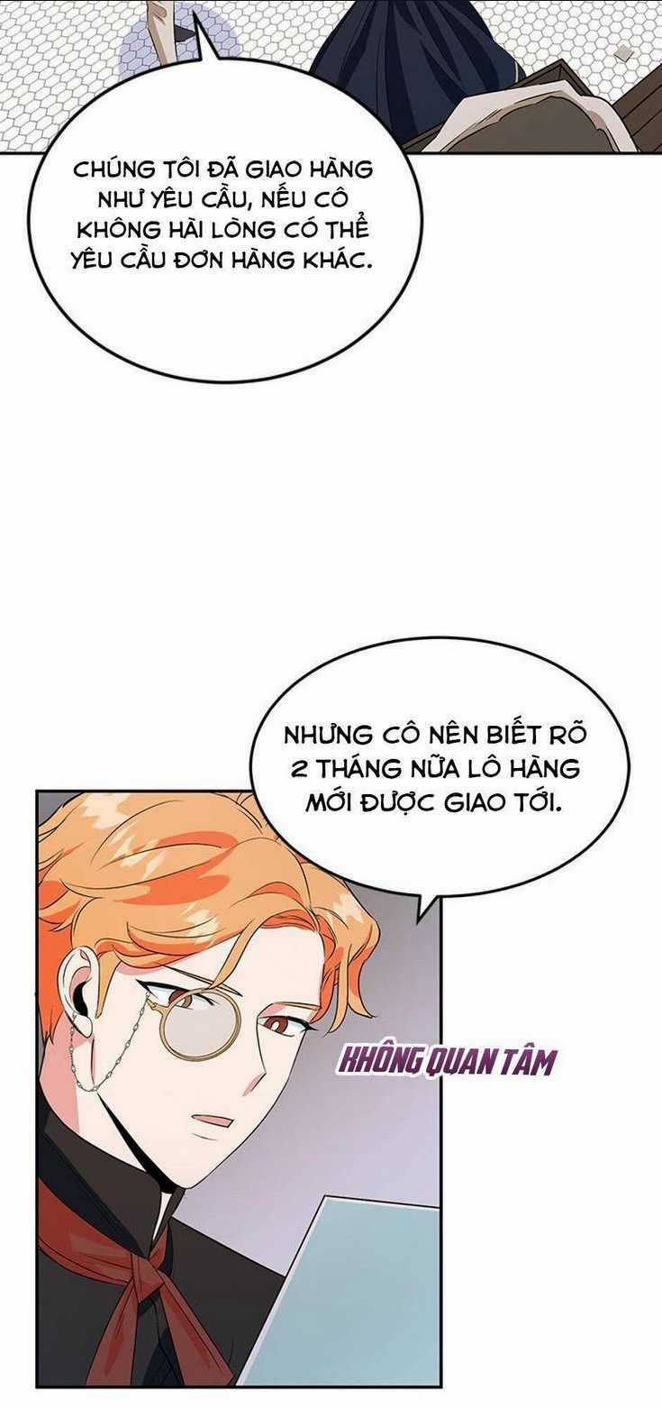 ác nữ làm bánh sau khi ly hôn Chapter 5 trang 47