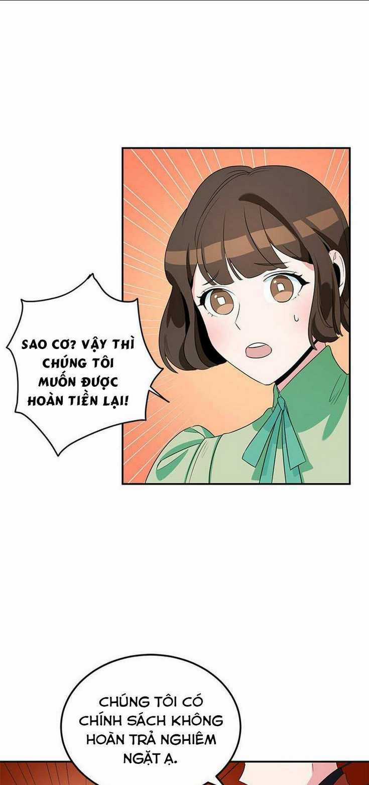 ác nữ làm bánh sau khi ly hôn Chapter 5 trang 48