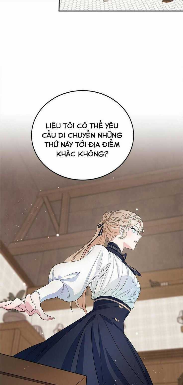 ác nữ làm bánh sau khi ly hôn Chapter 5 trang 53