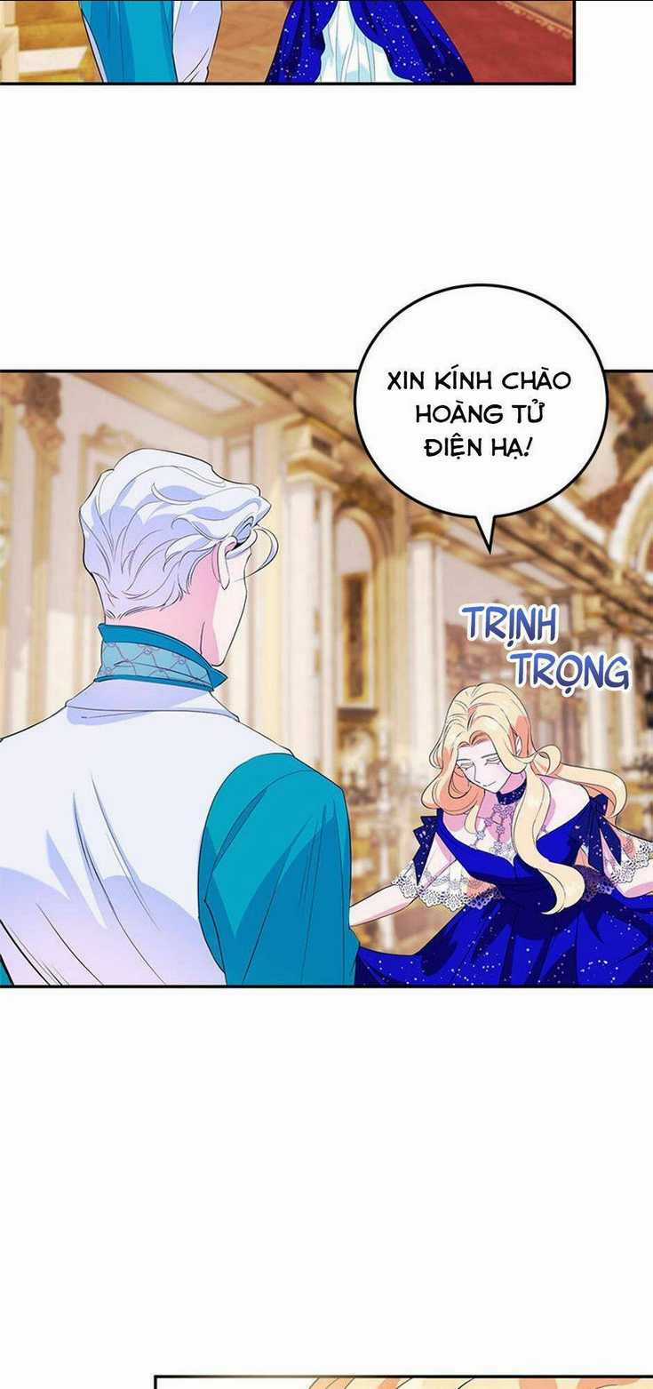 ác nữ làm bánh sau khi ly hôn Chapter 5 trang 6