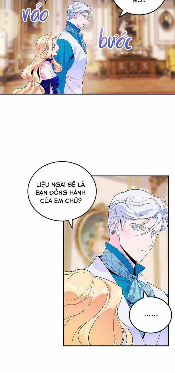 ác nữ làm bánh sau khi ly hôn Chapter 5 trang 8