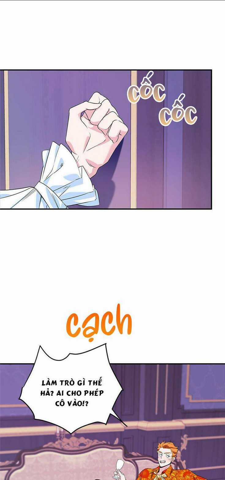 ác nữ làm bánh sau khi ly hôn Chapter 6 trang 11