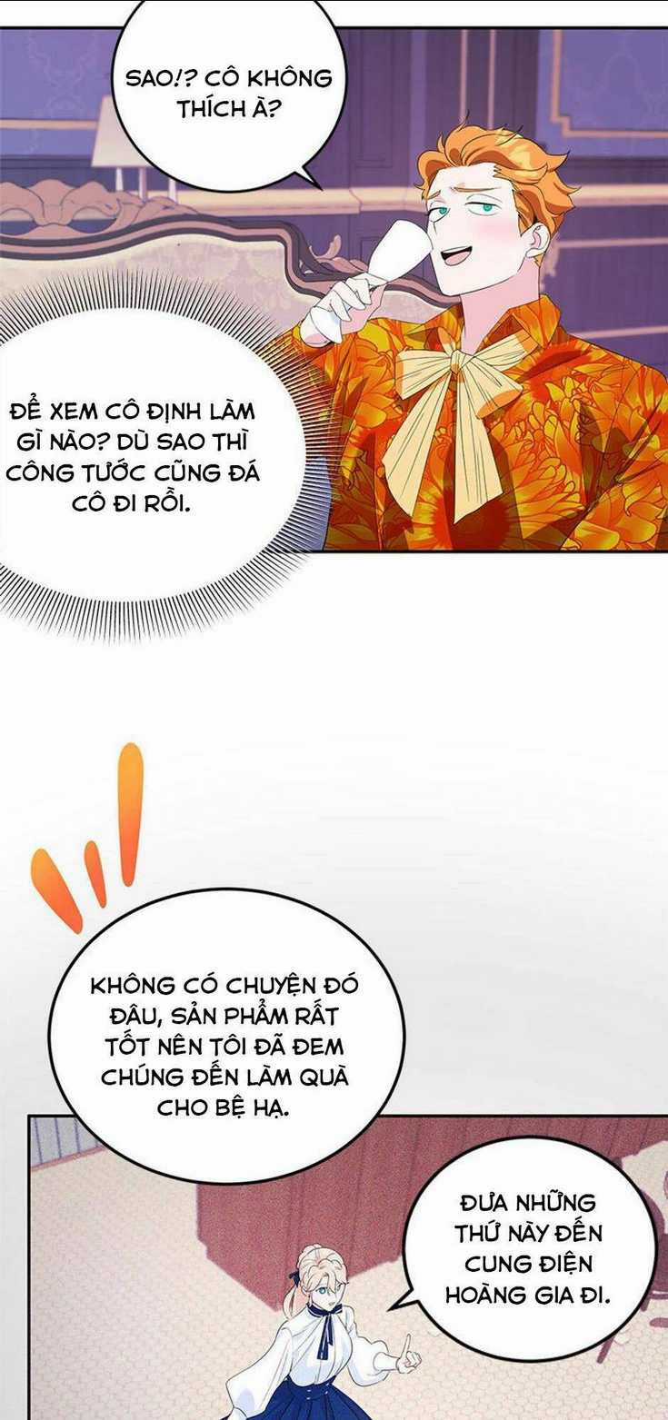 ác nữ làm bánh sau khi ly hôn Chapter 6 trang 17